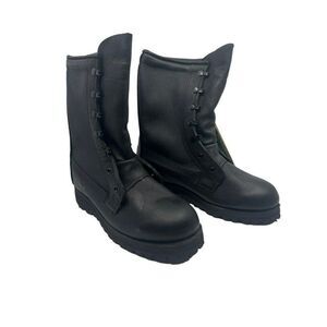 Belleville COLD/WET Intermediate Black VIbram Goretex 5.5  WIDE NEW WITH TAGS